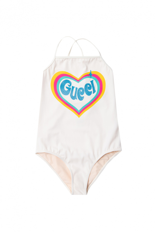 Toddler gucci cheap swimsuit